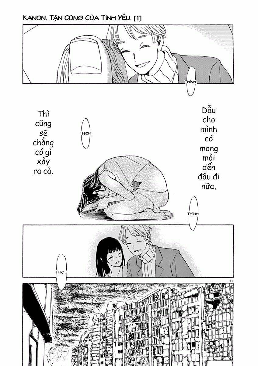 Kanon - Tận Cùng Của Tình Yêu.: Chapter 5
