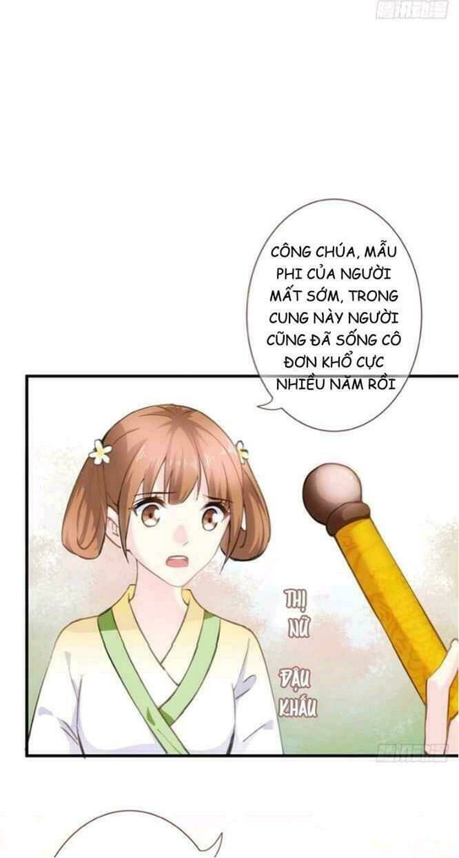 Vương Phi - Âm Động Thiên Hạ: Chapter 2