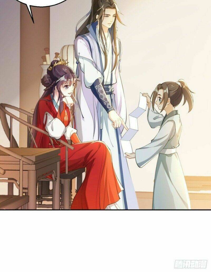 Nữ Tiên Tôn Bận Đào Hôn: Chapter 10