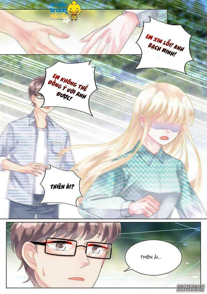 Nhạ Thượng Thủ Tịch Tổng Tài: Chapter 43