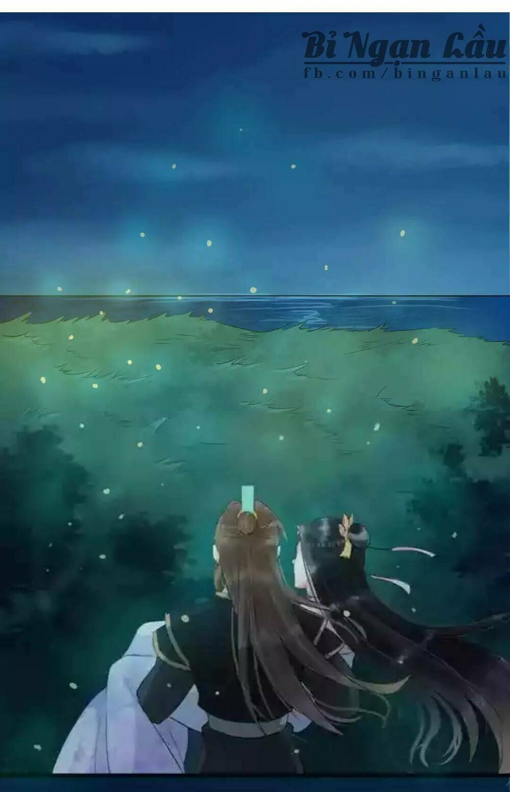 Bồng Sơn Viễn: Chapter 25