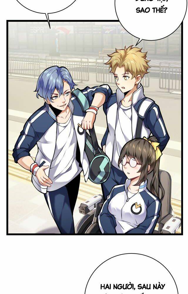 Vạn Vật Hợp Nhất: Chapter 13