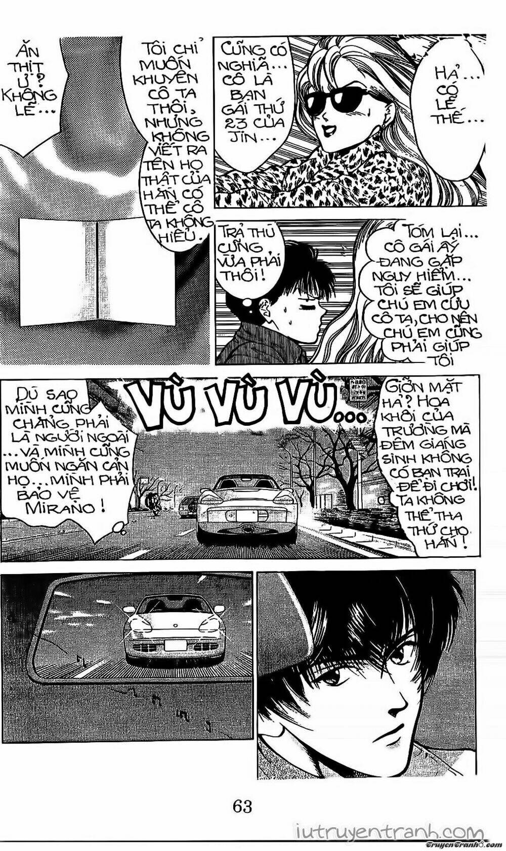 Mirano Nhà Tôi: Chapter 57