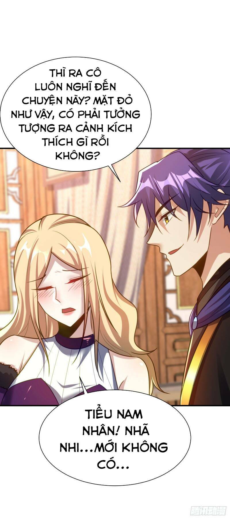 Yêu Giả Vi Vương: Chapter 217