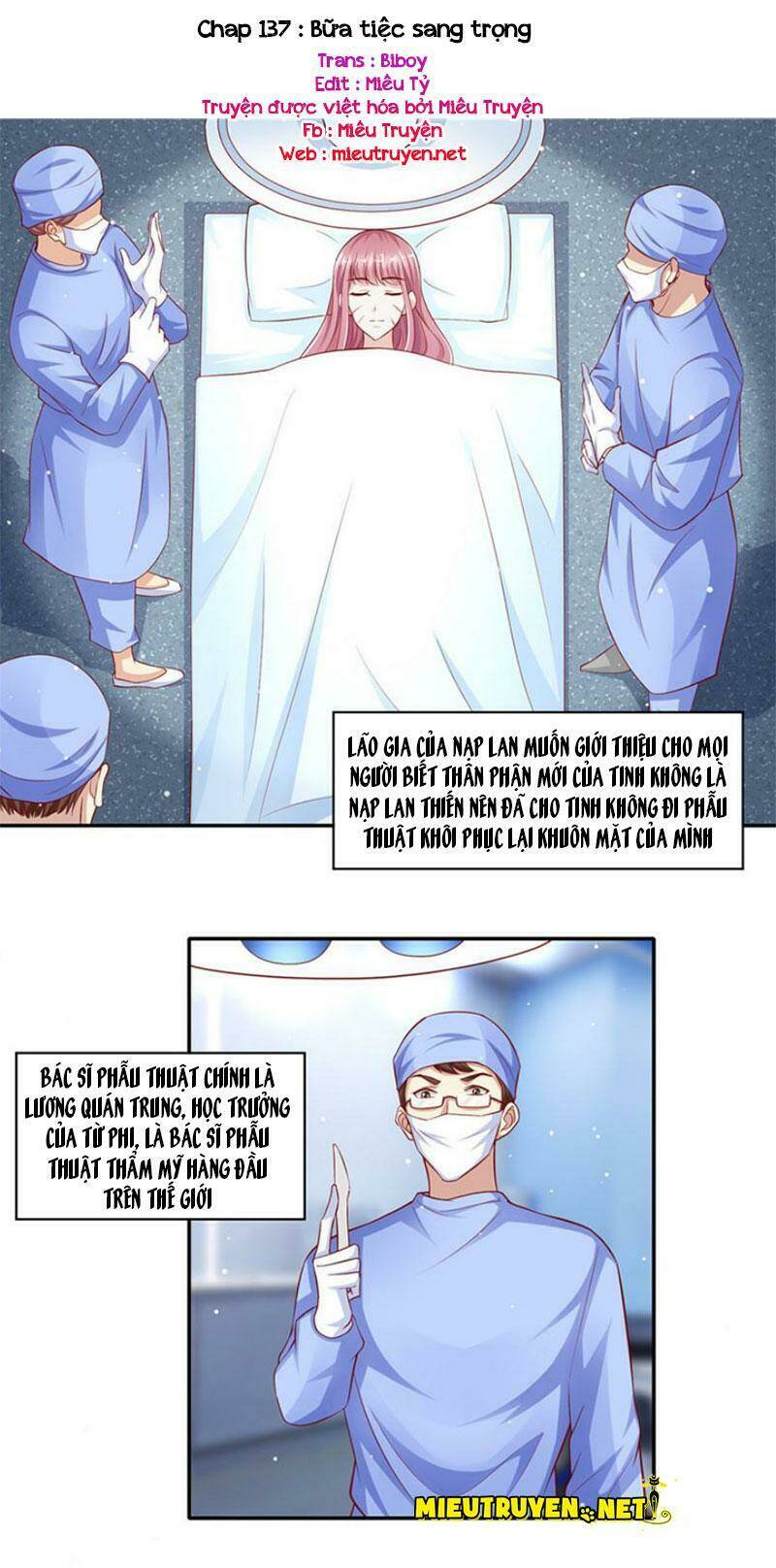 Vợ Yêu Cưới Trước Sủng Sau: Chapter 137