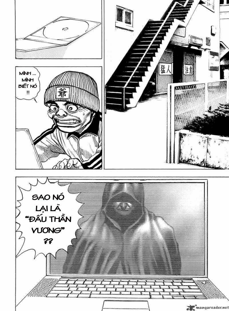 Tough - Miyazawa Kiichi: Chapter 100