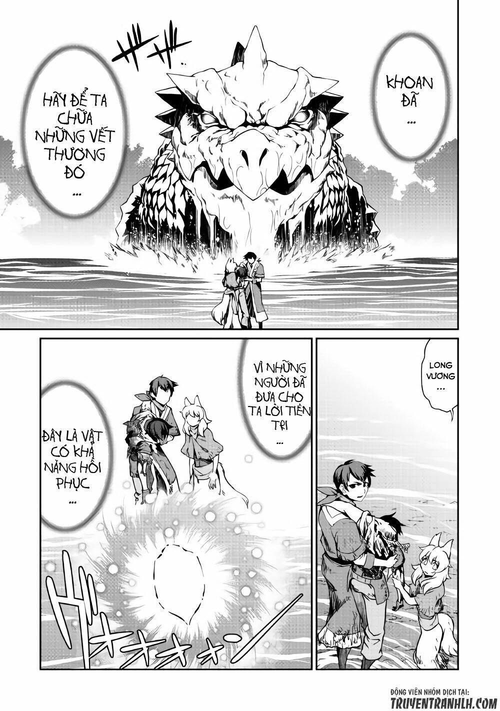 Isekai Wo Seigyo Mahou De Kirihirake: Chapter 20