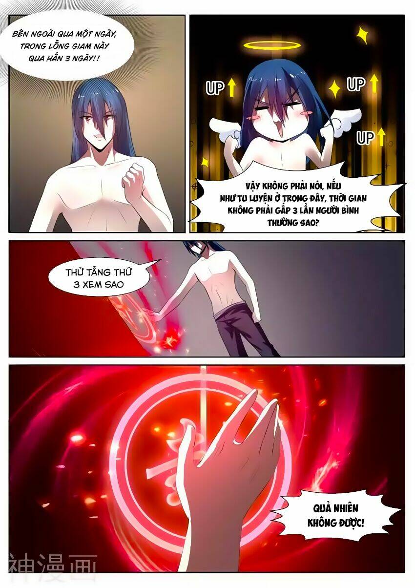 Ngự Thiên: Chapter 4