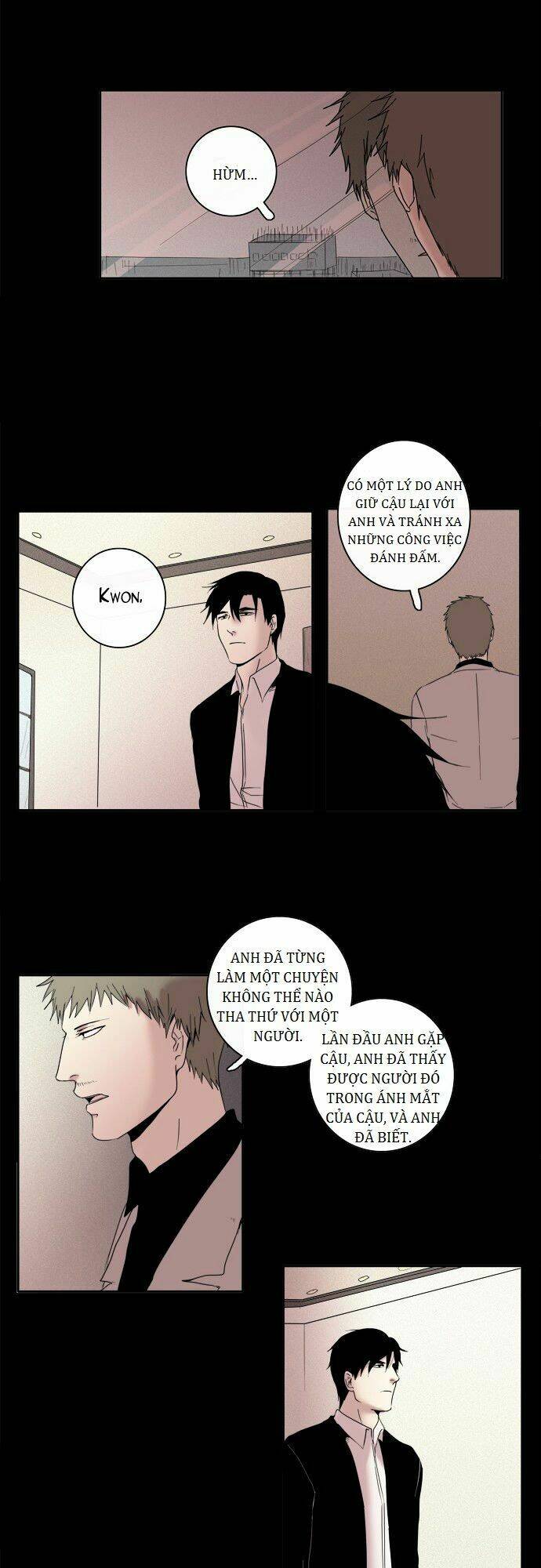 The Children's Teacher, Mr. Kwon: Chapter 52