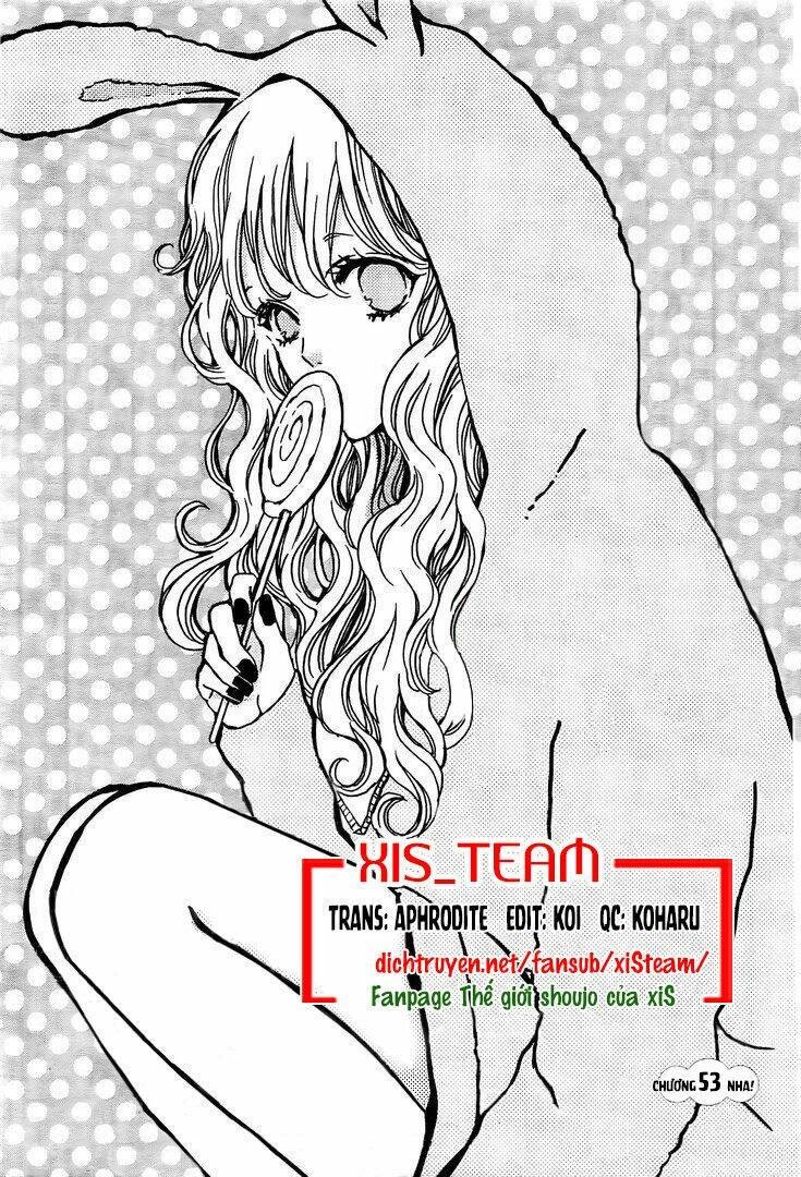 Boku Ni Hana No Melancholy: Chapter 53