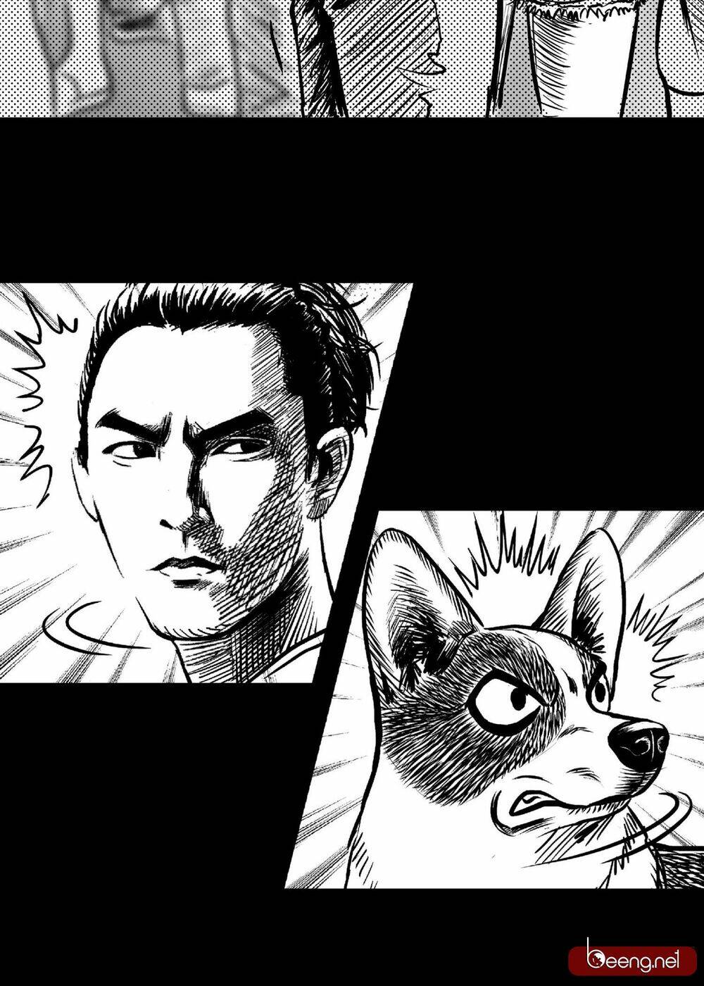 Dạ Hành Khuyển: Chapter 2