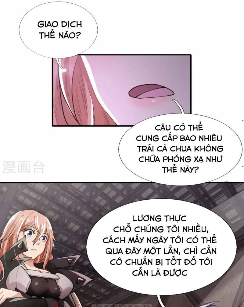 Bạn Gái Mạt Thế Vườn Nhà Ta Thông Tới Mạt Thế: Chapter 2