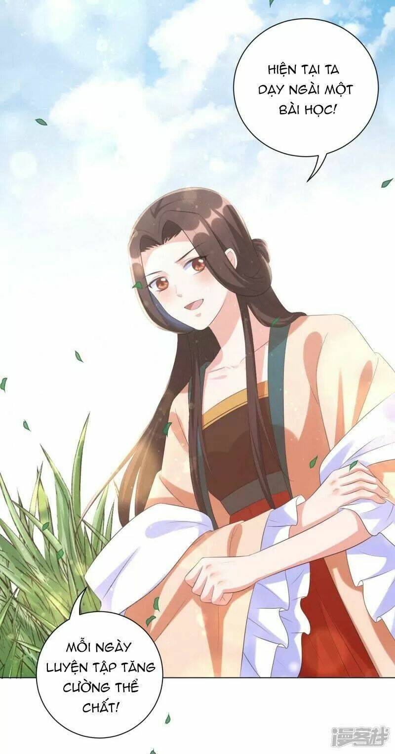 Vương Phi Có Độc!: Chapter 34