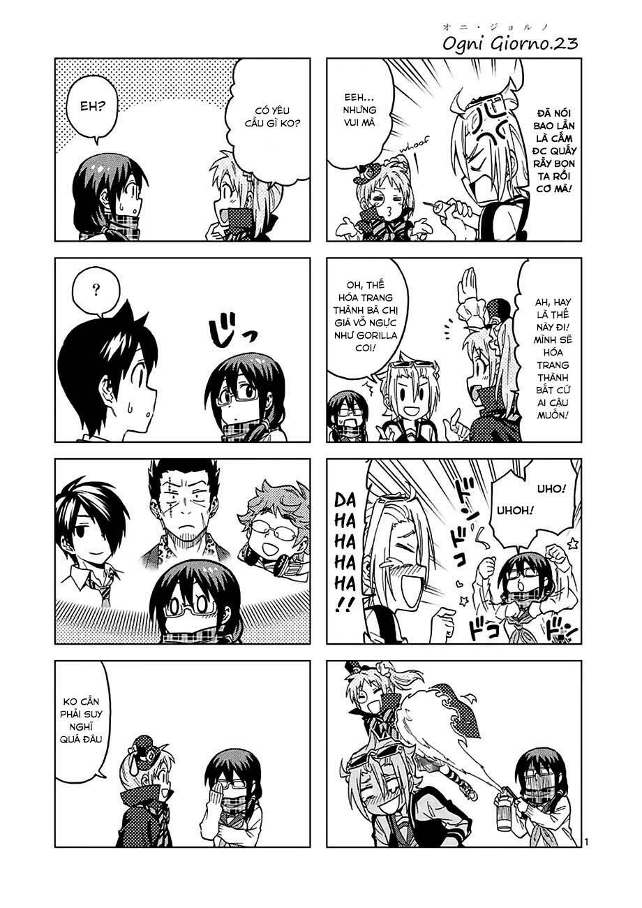 Criminale: Chapter 23