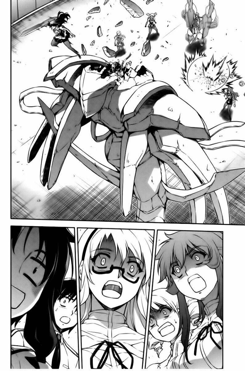 Freezing: Chapter 100