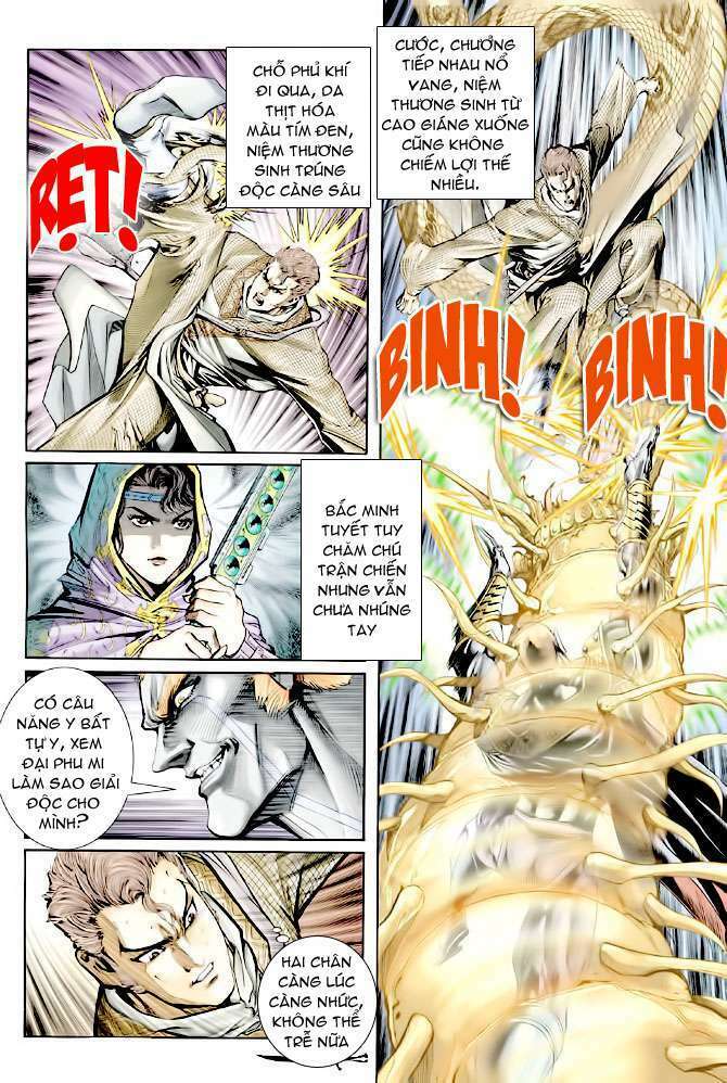 Thần Binh Huyền Kỳ Ii: Chapter 9