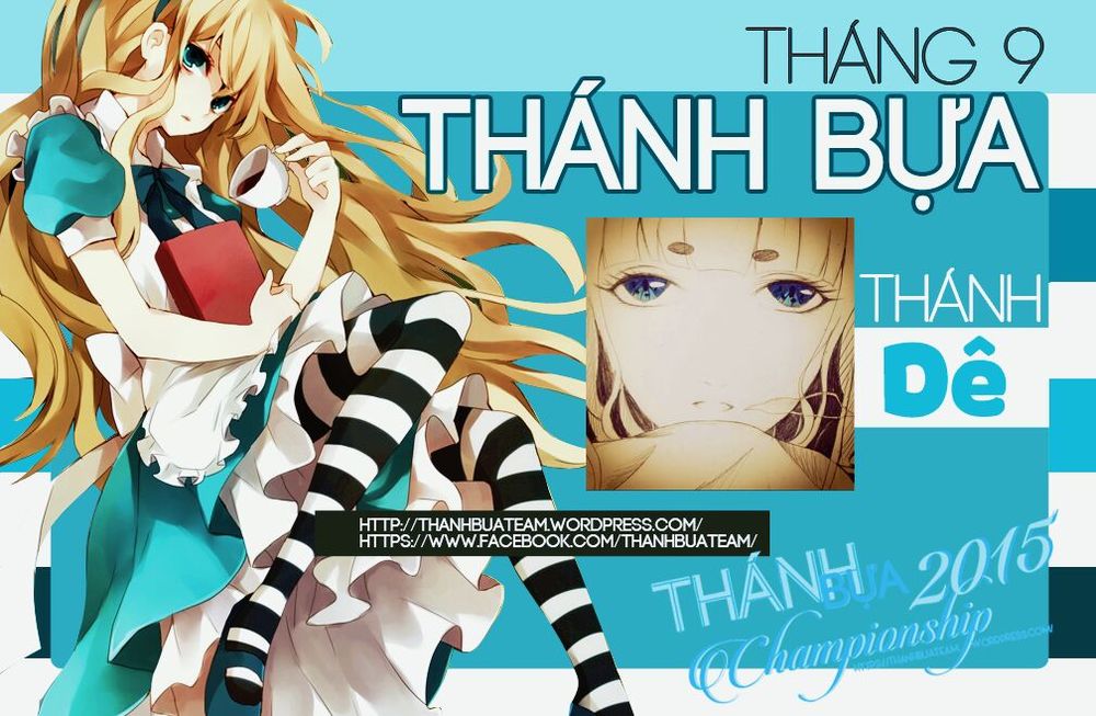 Trò Chơi Báo Thù: Chapter 6