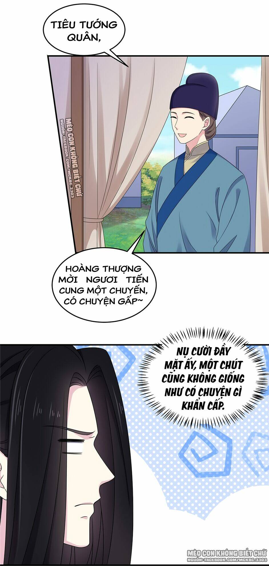 Báo Cáo! Đế Quân Ngài Có Độc!: Chapter 43