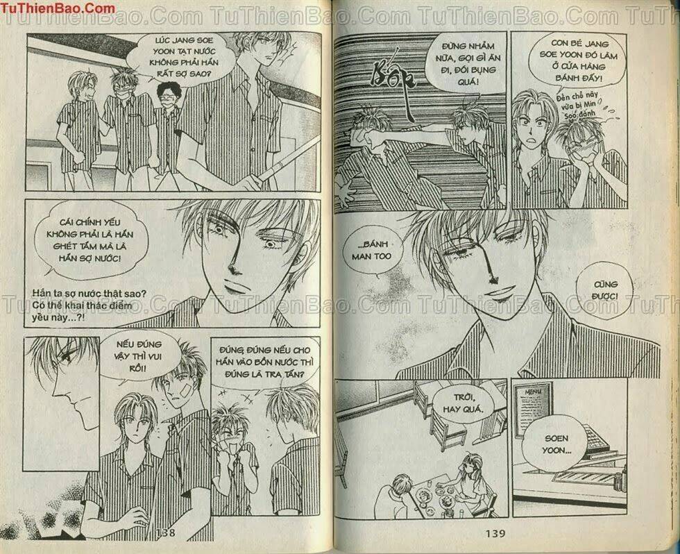 Thiên Sứ: Chapter 2