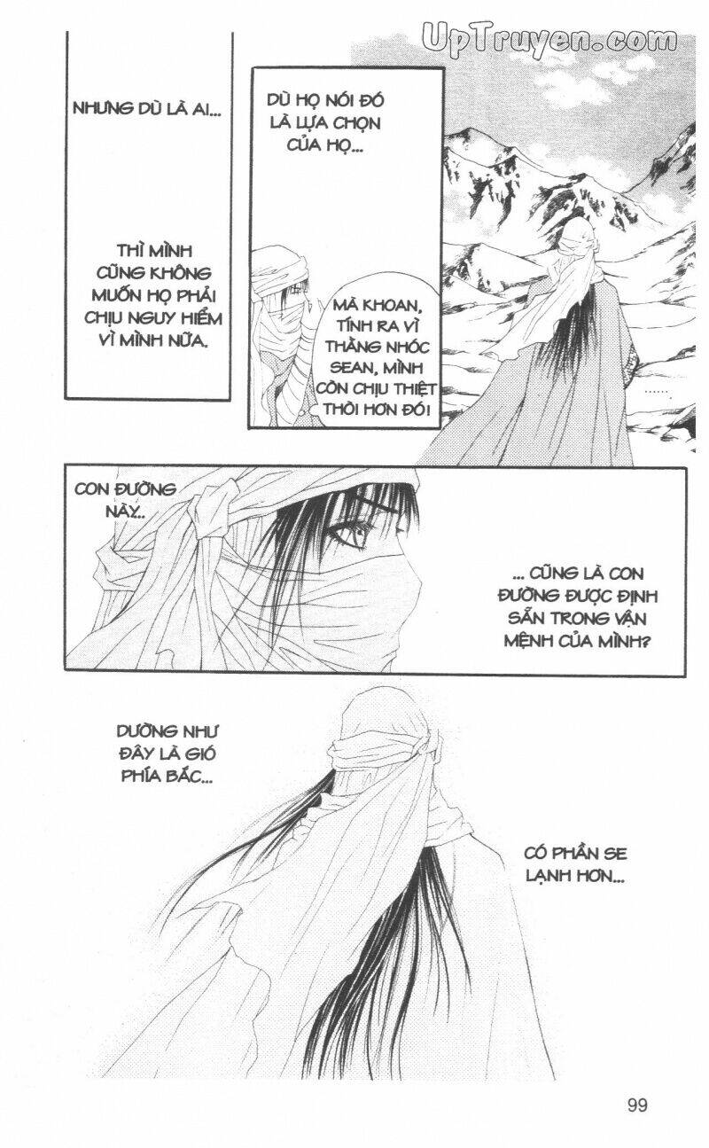 Saver - Vị Cứu Tinh: Chapter 20
