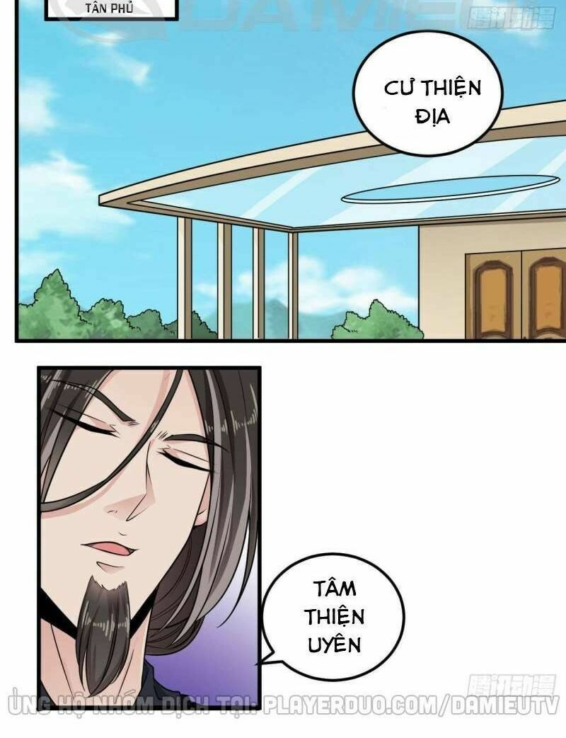 Địa Phủ Khai Phá Thương: Chapter 176