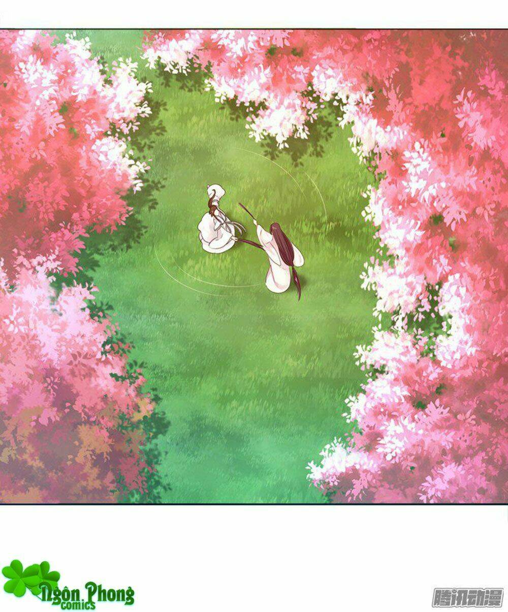 Hỏa Hồ: Chapter 20