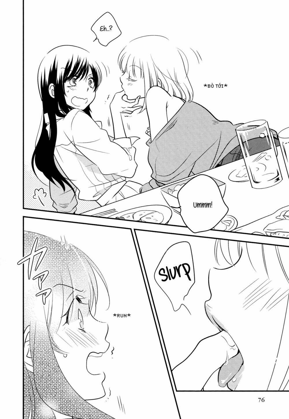 Tổng Hợp Yuri: Chapter 2