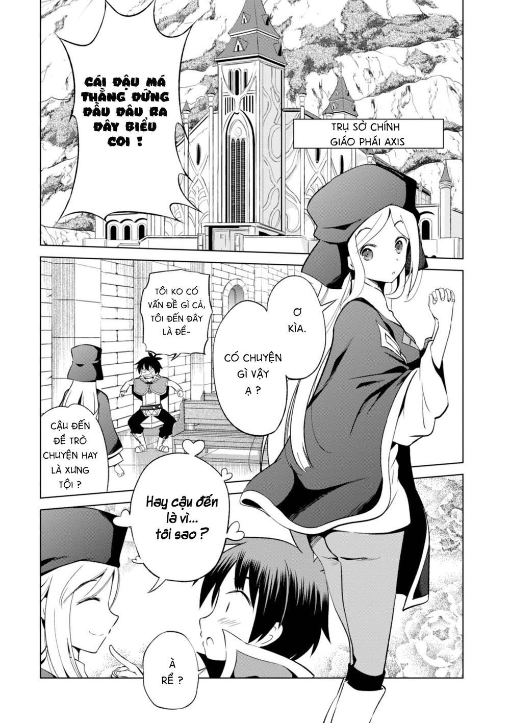Phước Lành Cho Thế Giới - Ngoại Truyện Megumin: Chapter 36