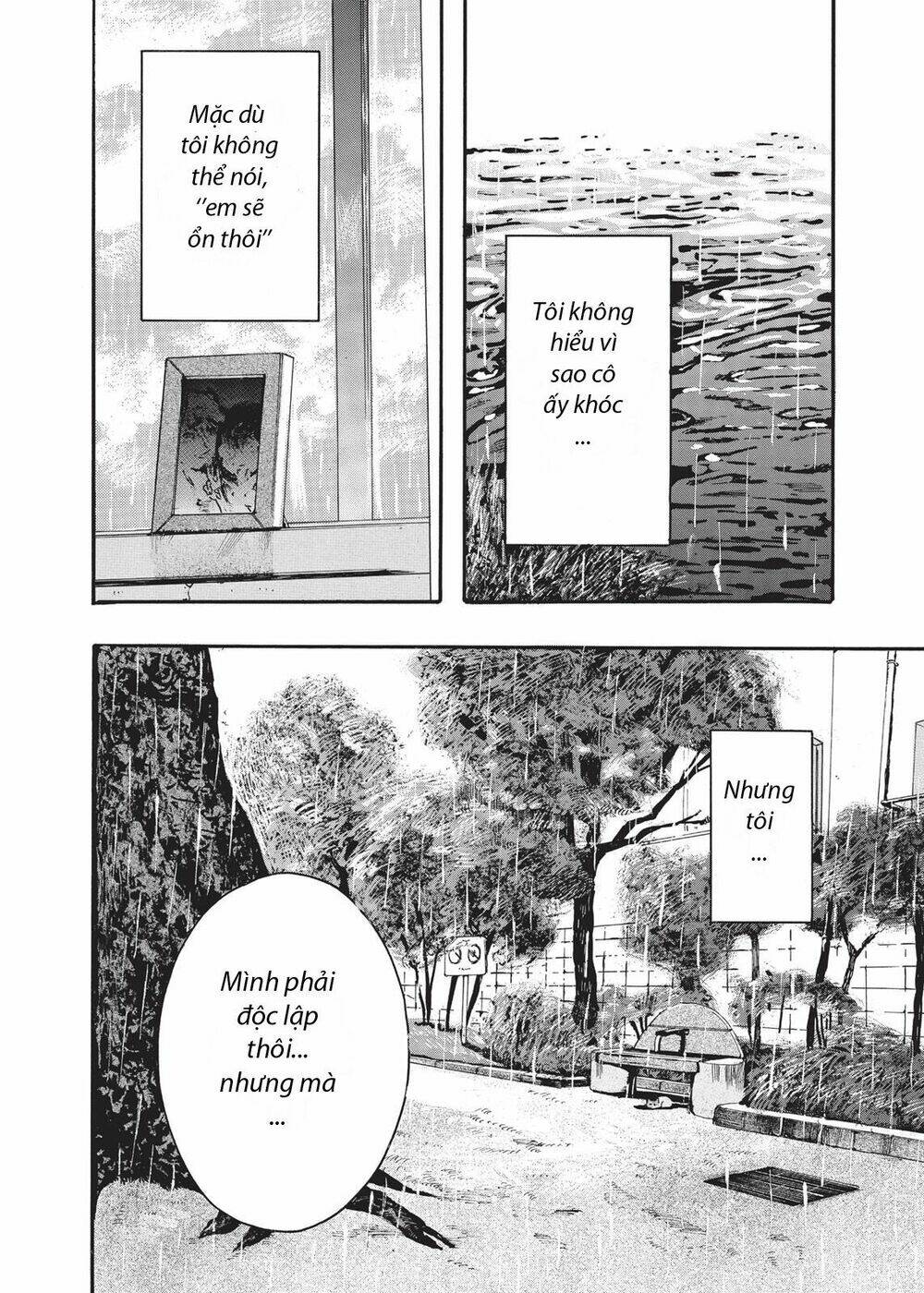 Chú Mèo Và Cô Chủ: Chapter 4