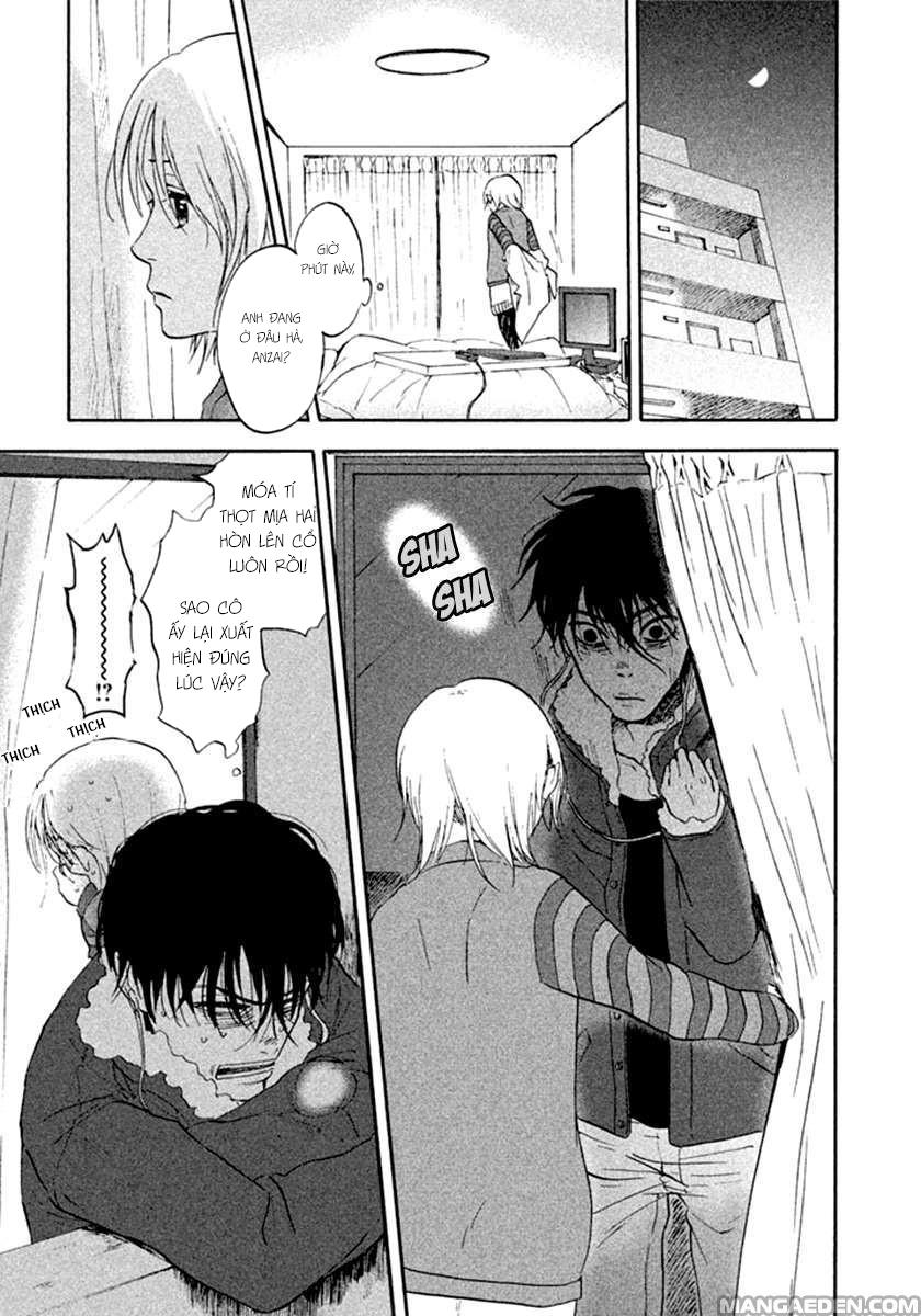 Devil's Line: Chapter 2