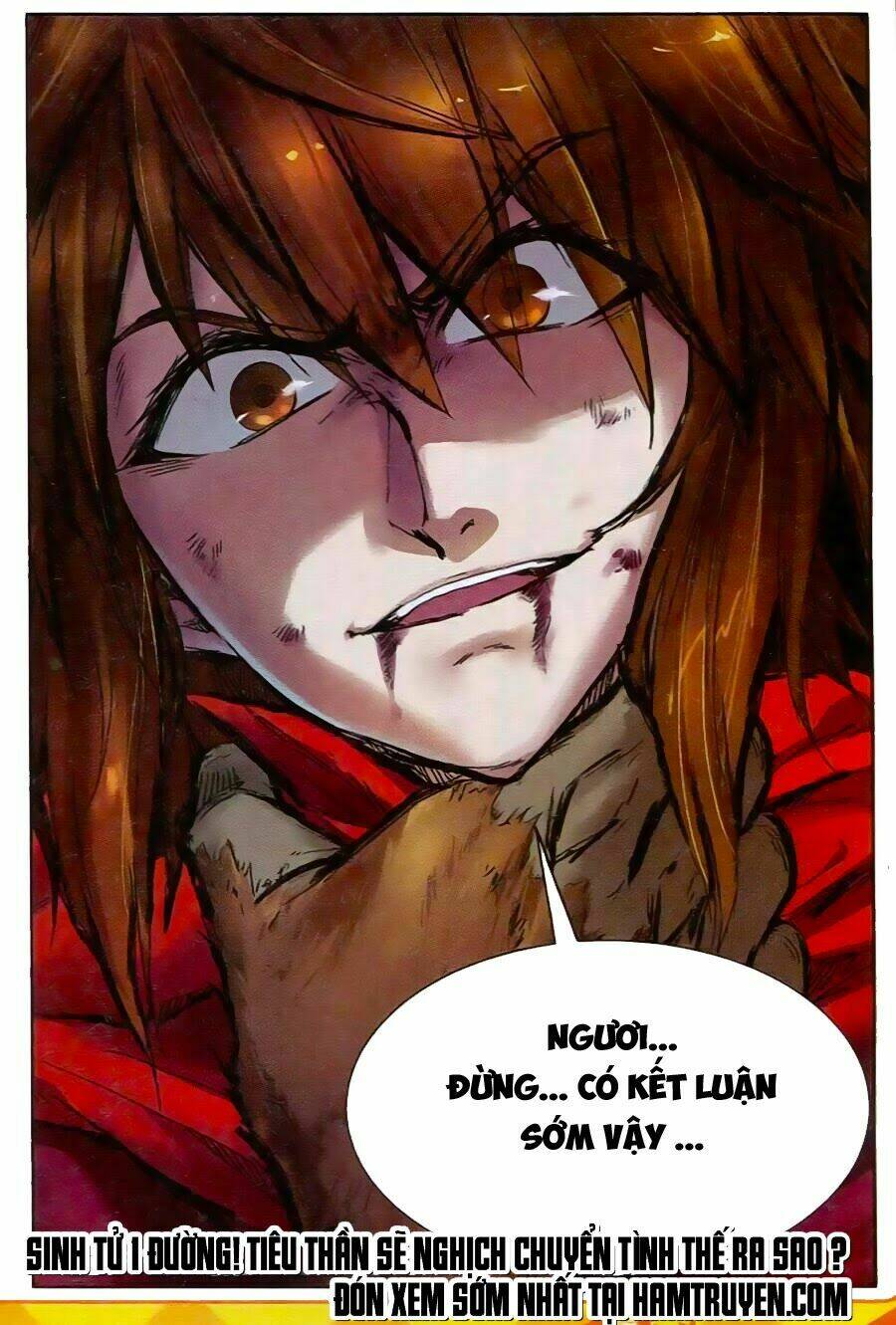 Trường Sinh Giới: Chapter 11