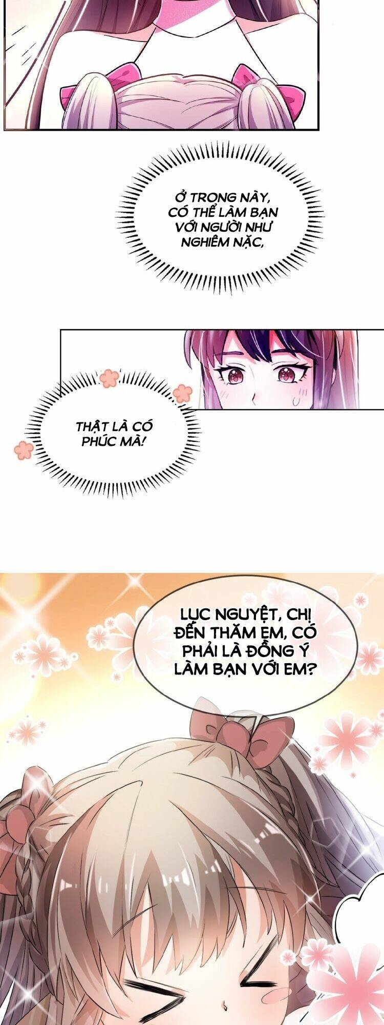 Tổng Tài Khăng Khăng Lấy Vợ Thế Thân: Chapter 14