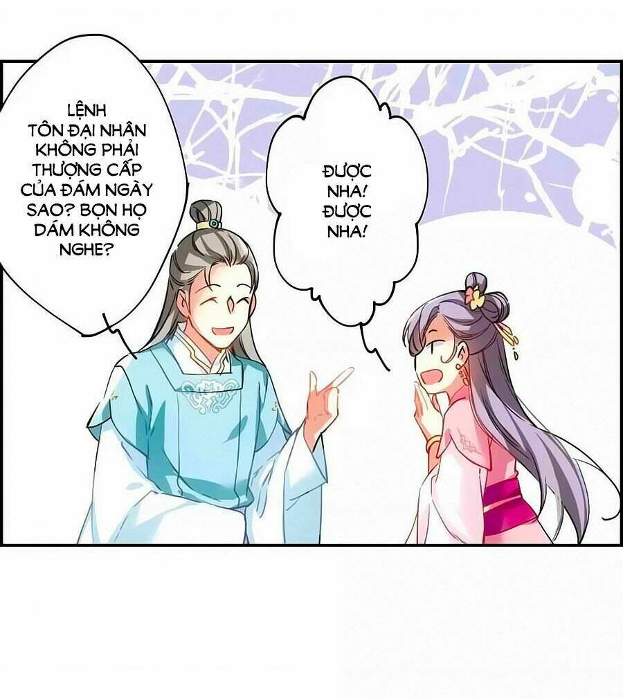 Thượng Quốc Phú Chi Thiên Đống Tuyết: Chapter 7