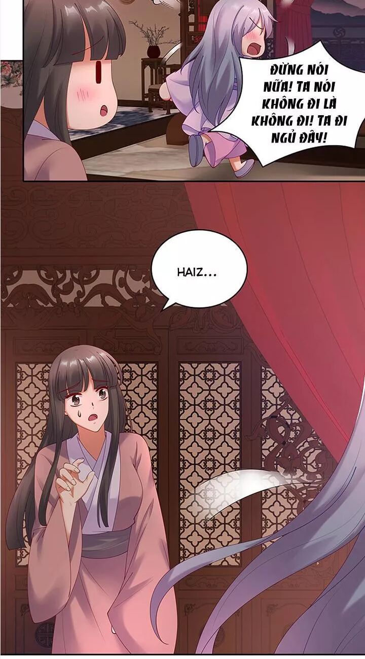 Đô đốc đại nhân sủng thê kí: Chapter 85: Đợi ta!