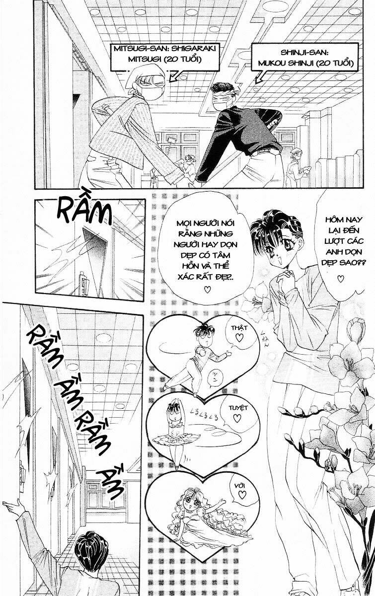 Tokyo Crazy Paradise: Chapter 33