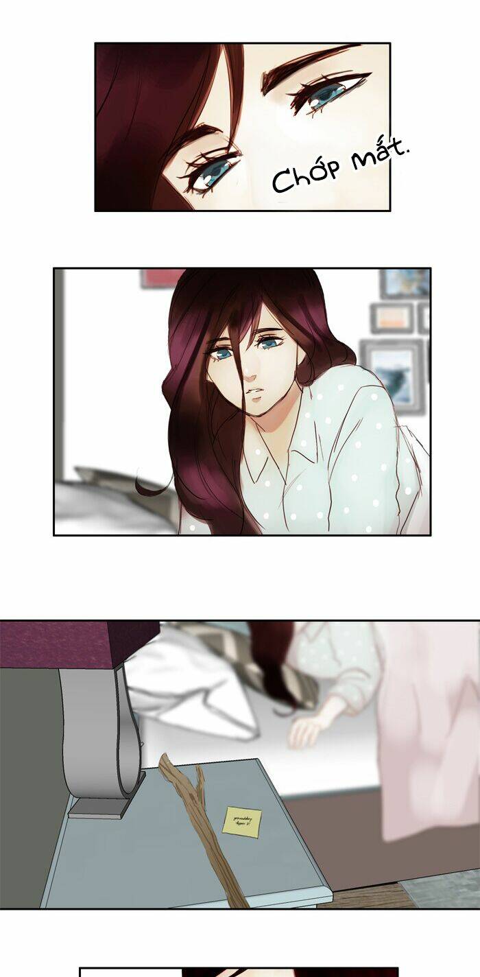 Khúc hát người cá Siren: Chapter 6