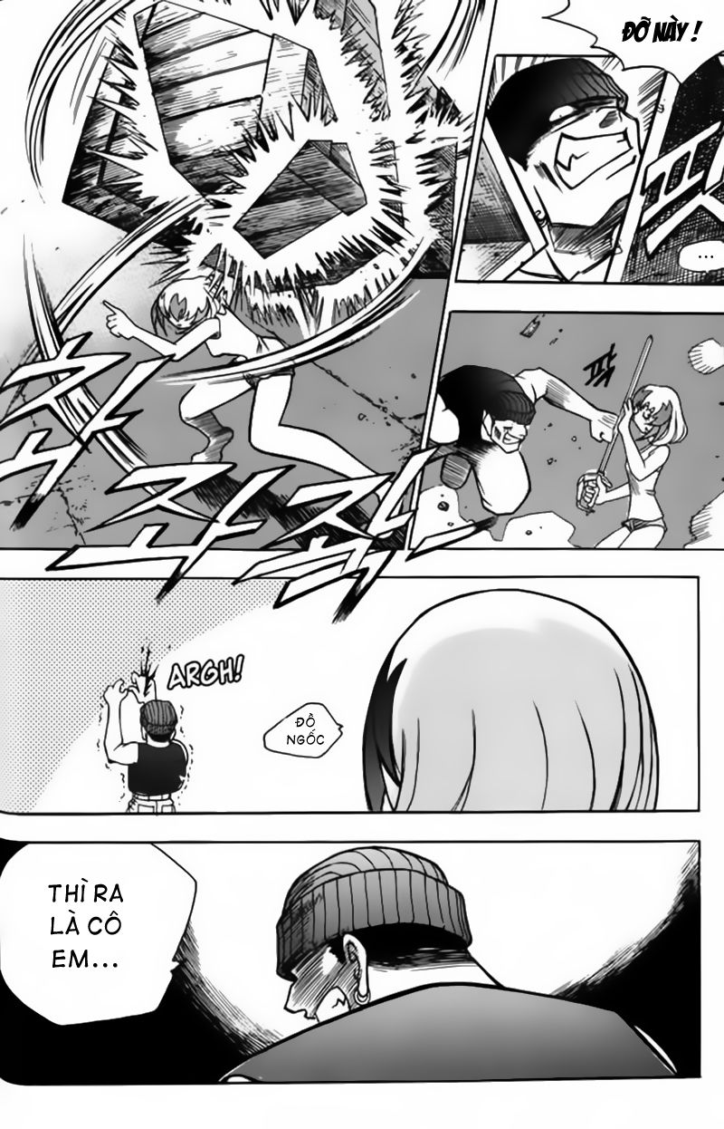 Tay Súng Miền Tây: Chapter 82