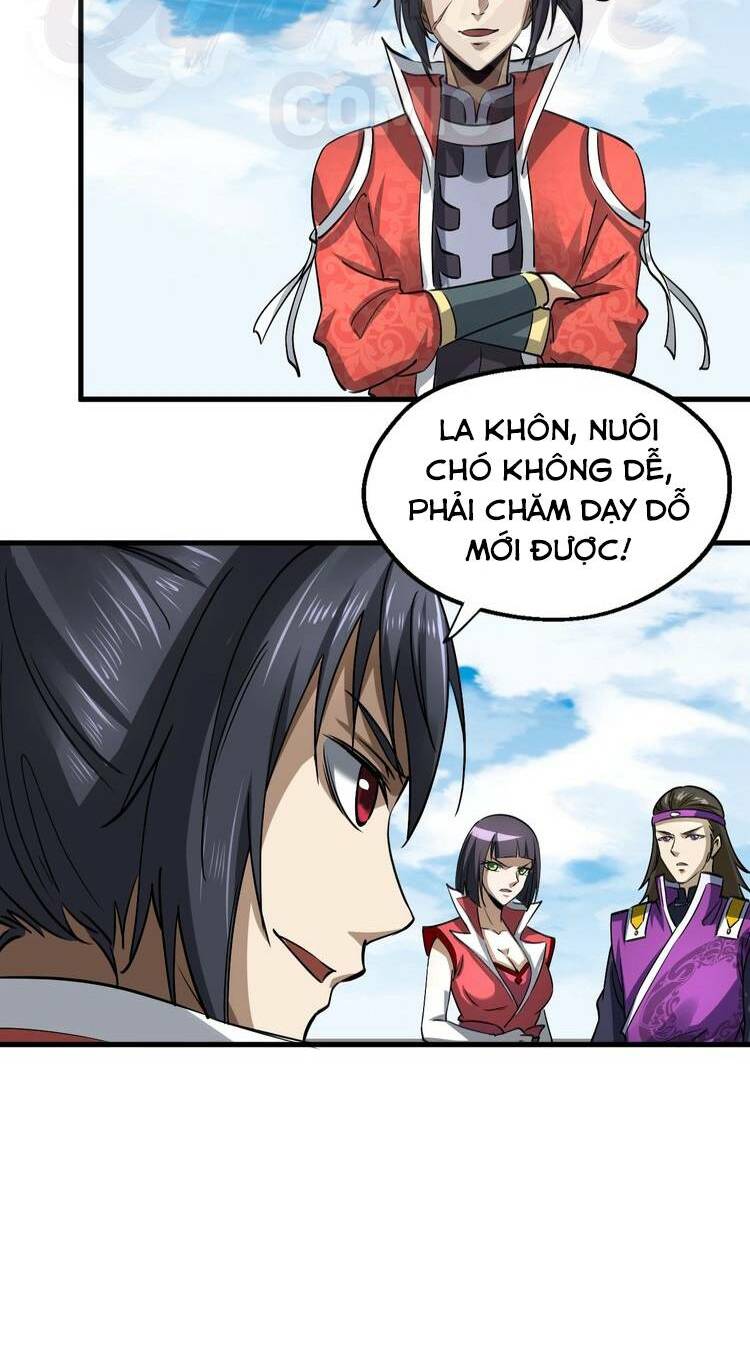 Đấu Hồn Đại Lục: Chapter 15