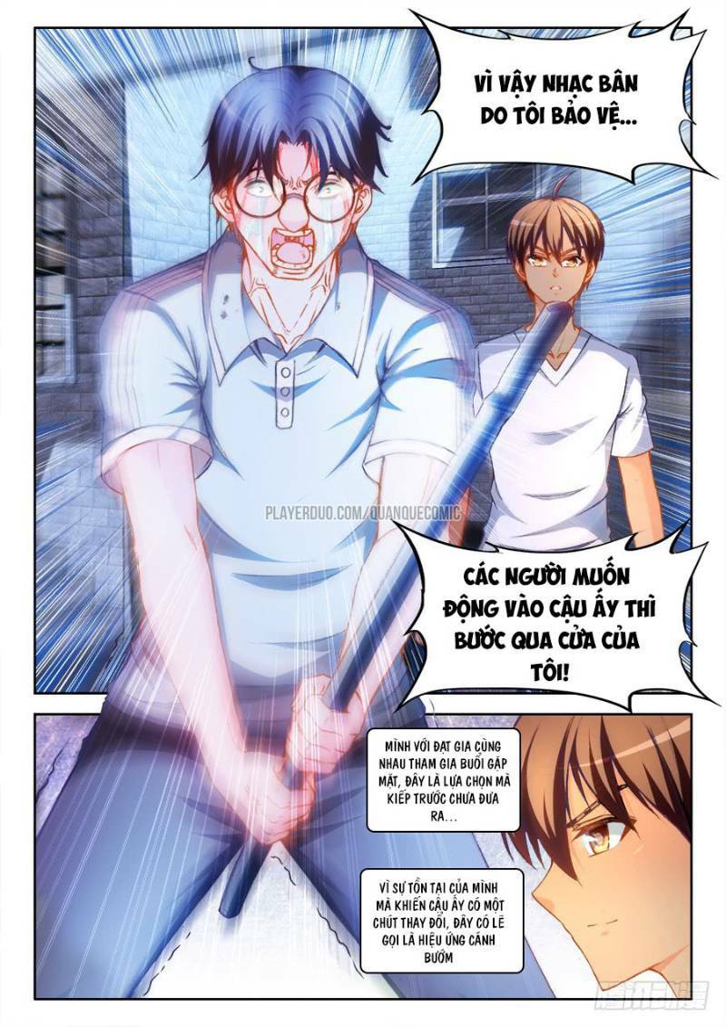 Cực Đạo Tông Sư: Chapter 12