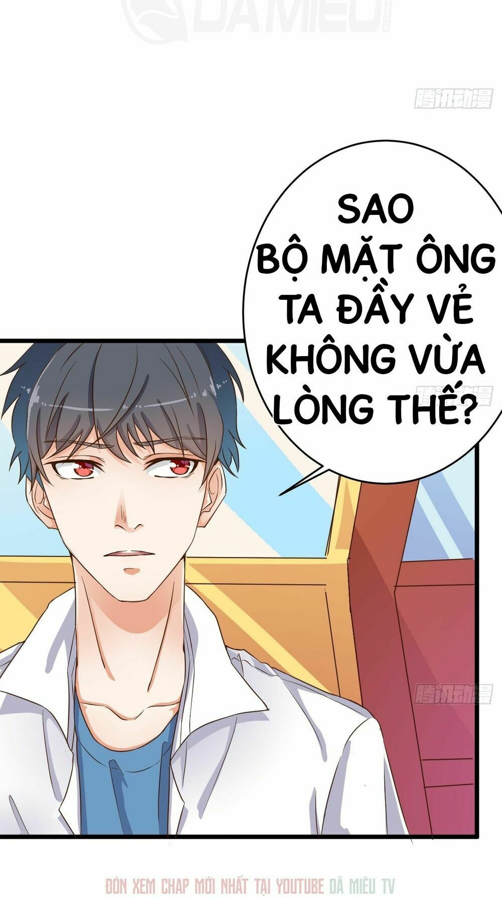 Địa Phủ Khai Phá Thương: Chapter 31
