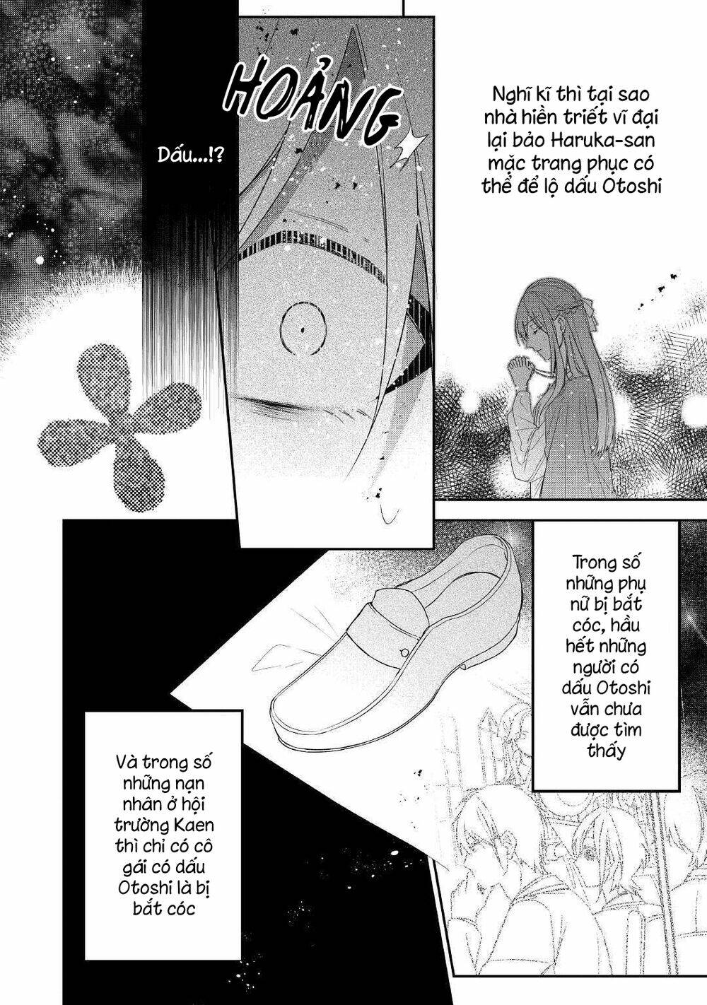 Pháp Sư Muốn Sống Bình Yên Một Ngày: Chapter 10
