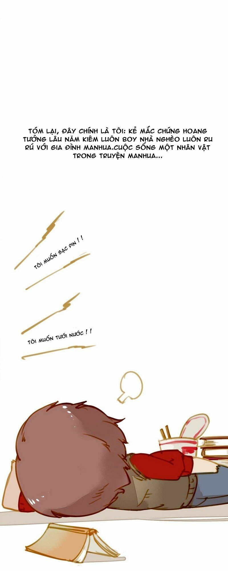 Hằng Mộng Nam Thần: Chapter 11