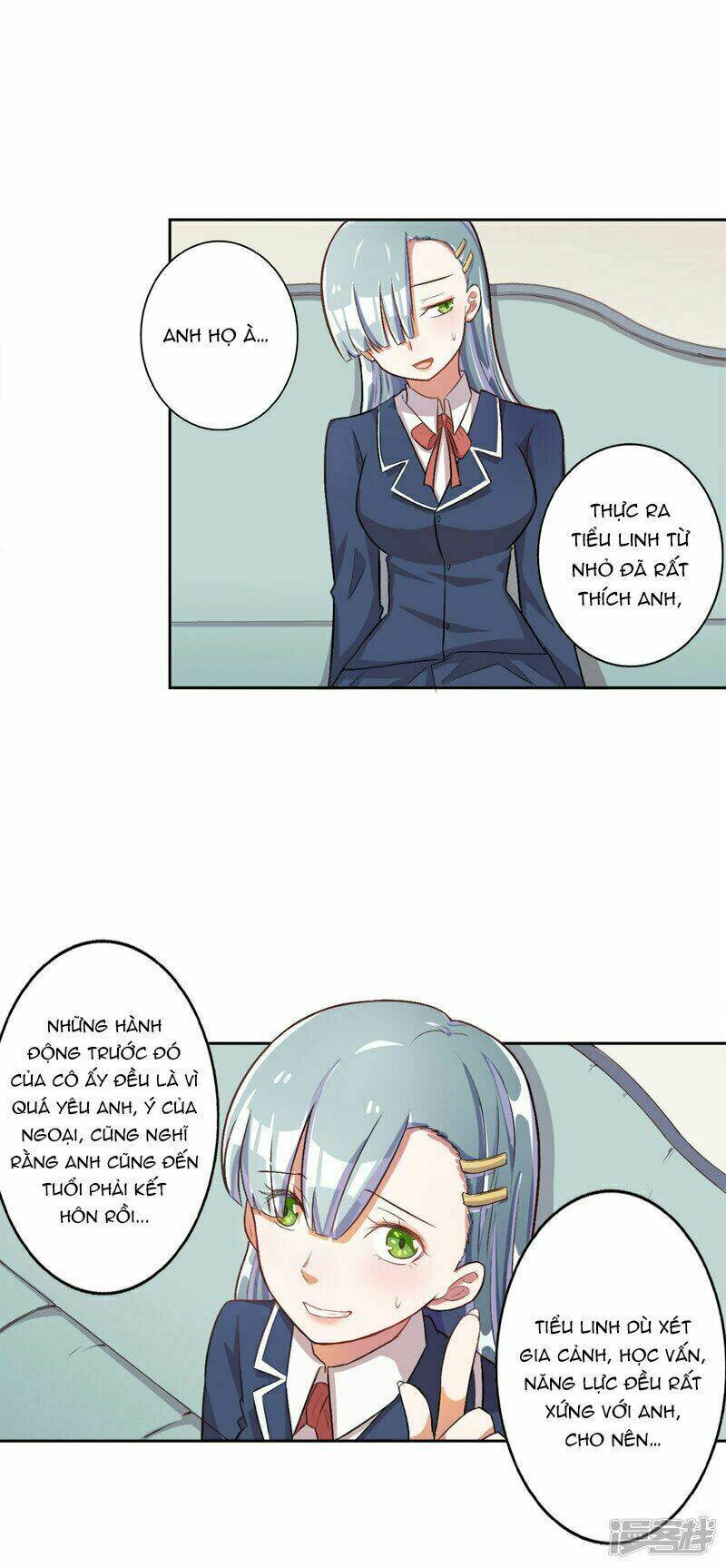 Hôn Nhân Dục Vọng: Thiếu Gia Nhẹ Một Chút!: Chapter 28