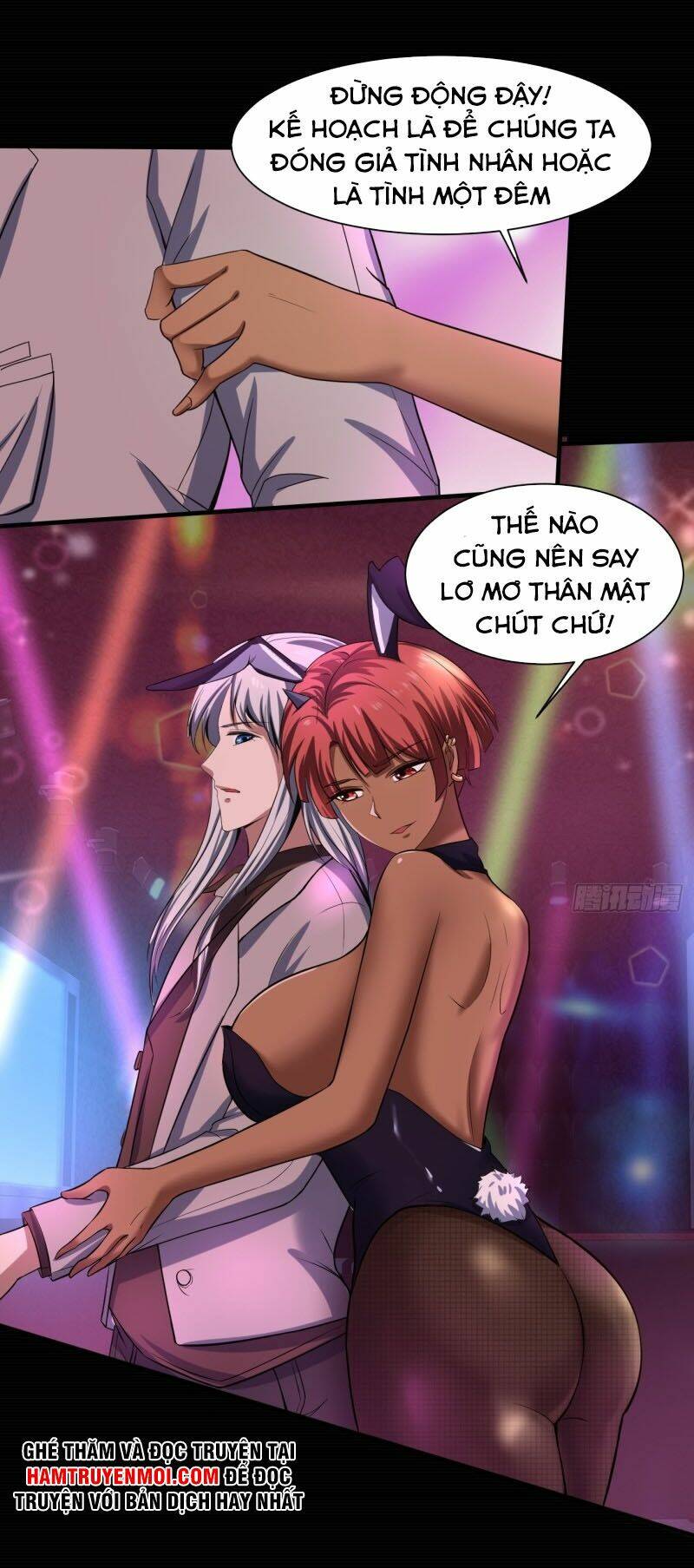 Phản Phái Yêu Tế: Chapter 38