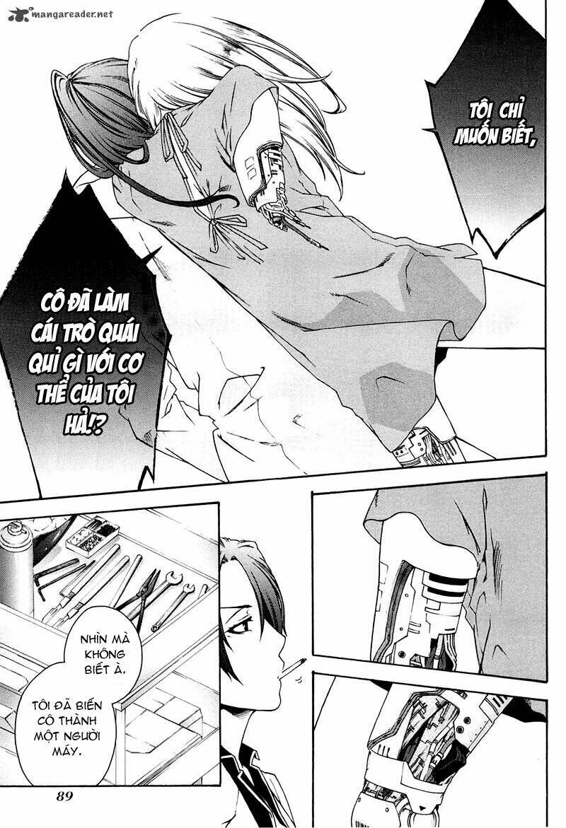 Mother Keeper: Chapter 32