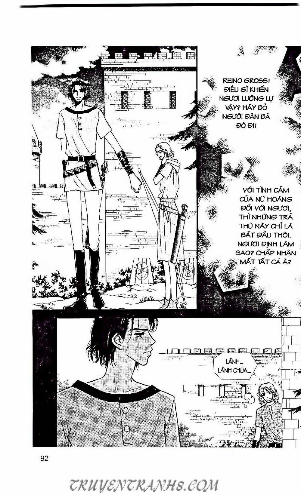 Hiệp Sĩ Nữ Hoàng: Chapter 66