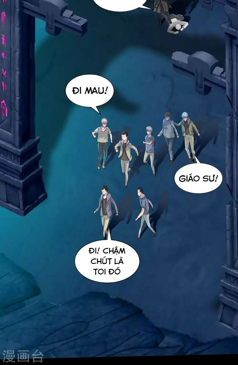 Thanh Đế Truyện: Chapter 7