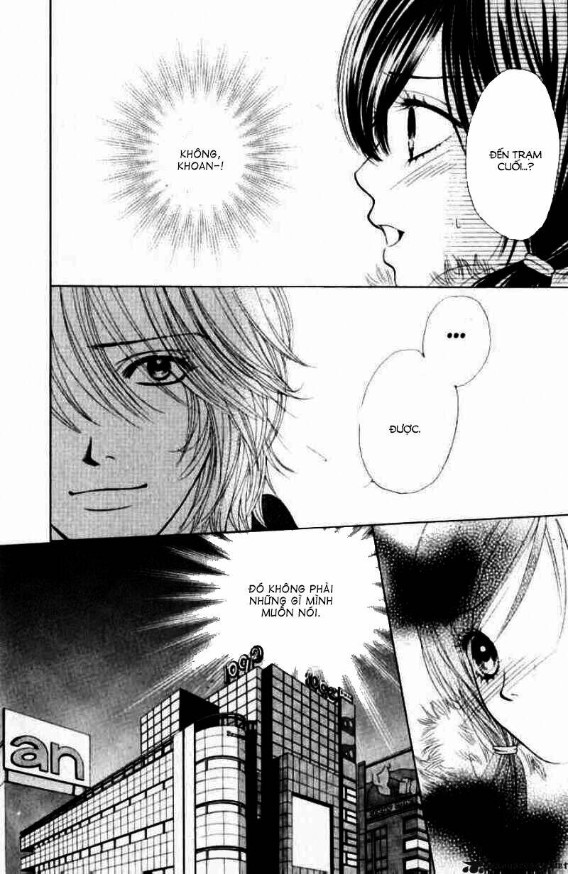 Tình Yêu Đích Thực: Chapter 36