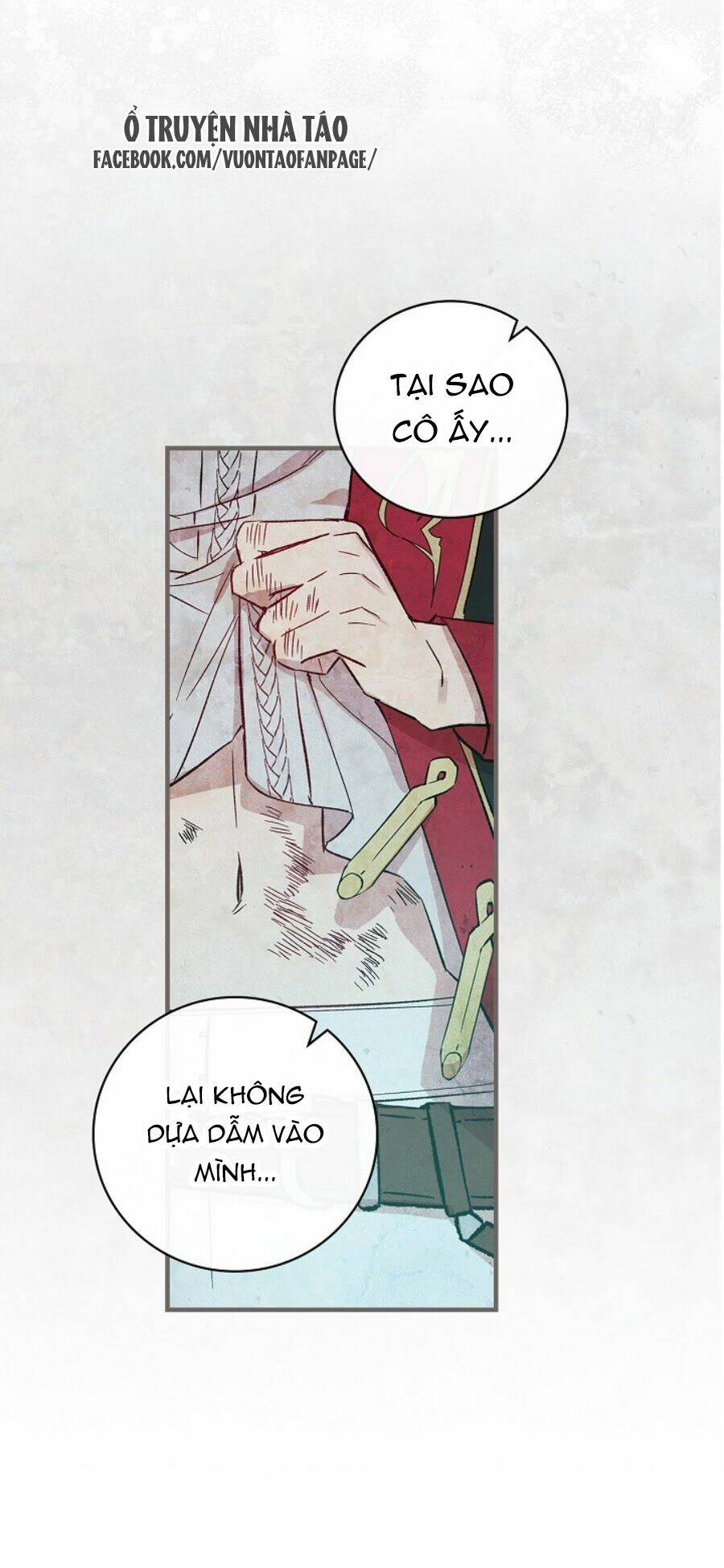 Kỵ Sĩ Đỏ Không Mê Tiền Mù Quáng: Chapter 18