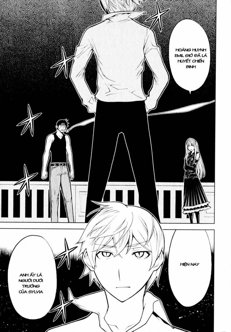 Kaibutsu Oujo: Chapter 56